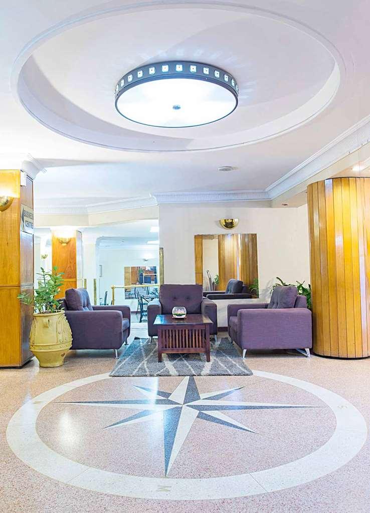 New Ambassador Hotel Harare Amenities foto