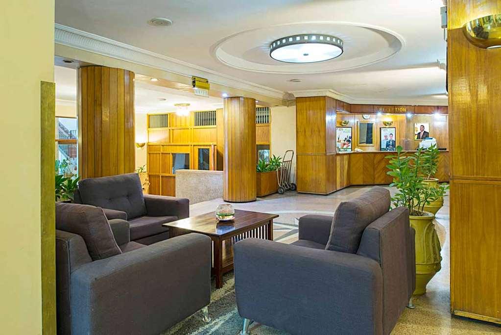 New Ambassador Hotel Harare Interno foto